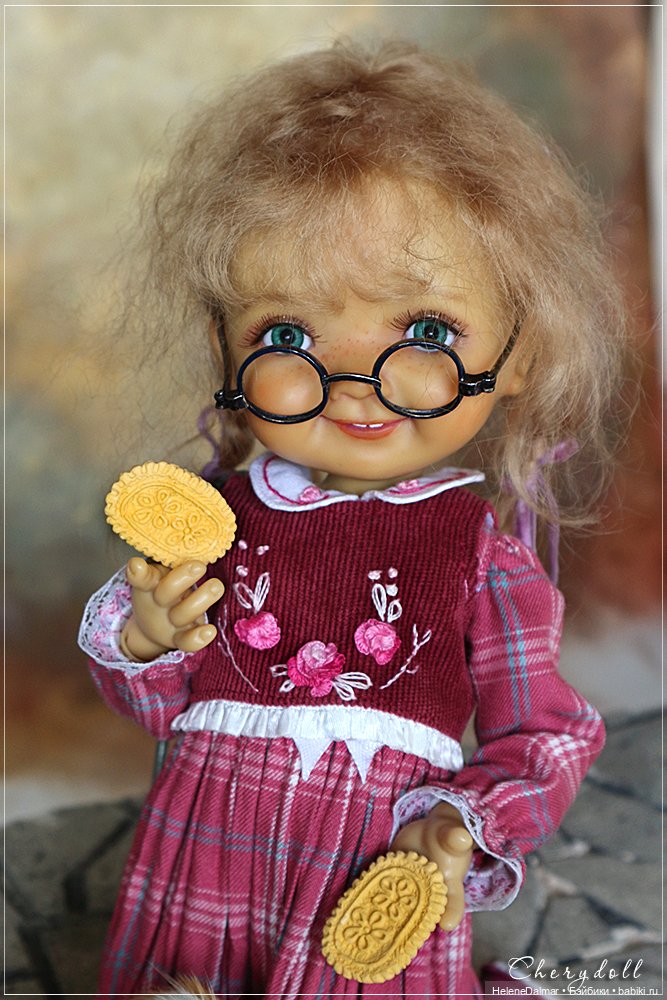 Поехали — Одежда и обувь для кукол своими руками: фото (фото 10)