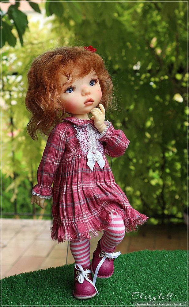 Поехали — Одежда и обувь для кукол своими руками: фото