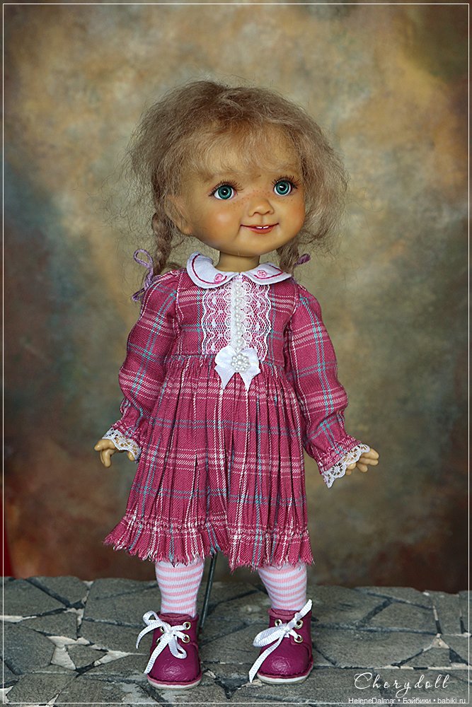 Поехали — Одежда и обувь для кукол своими руками: фото (фото 3)