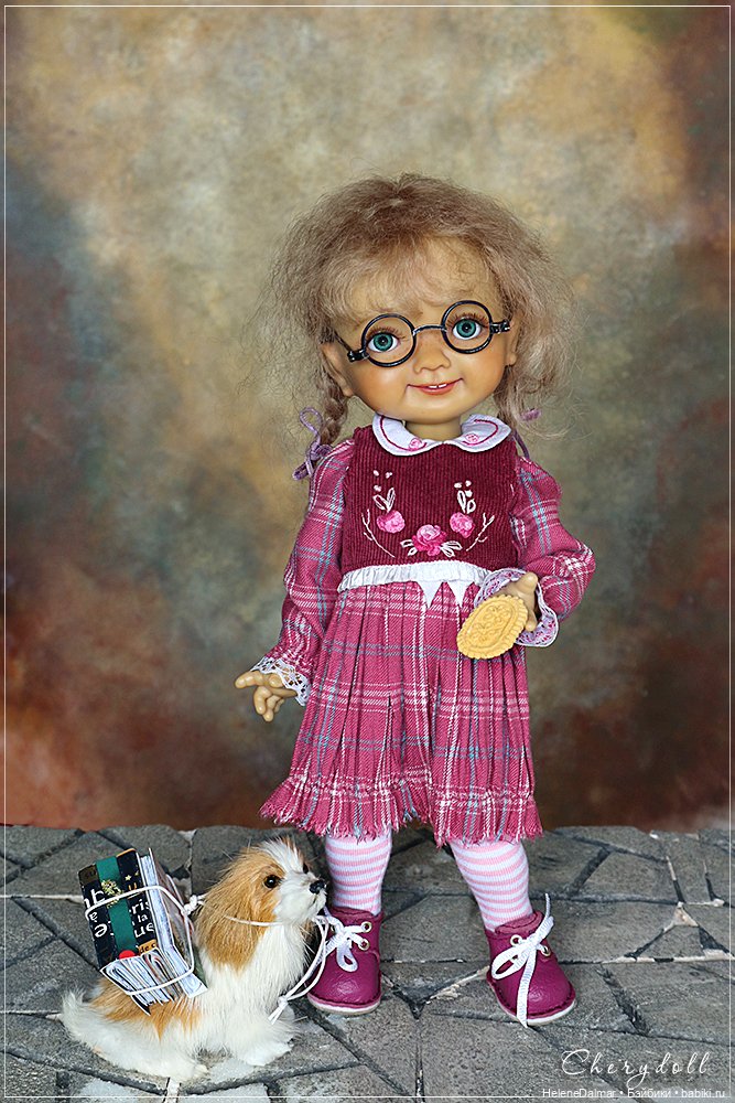 Поехали — Одежда и обувь для кукол своими руками: фото
