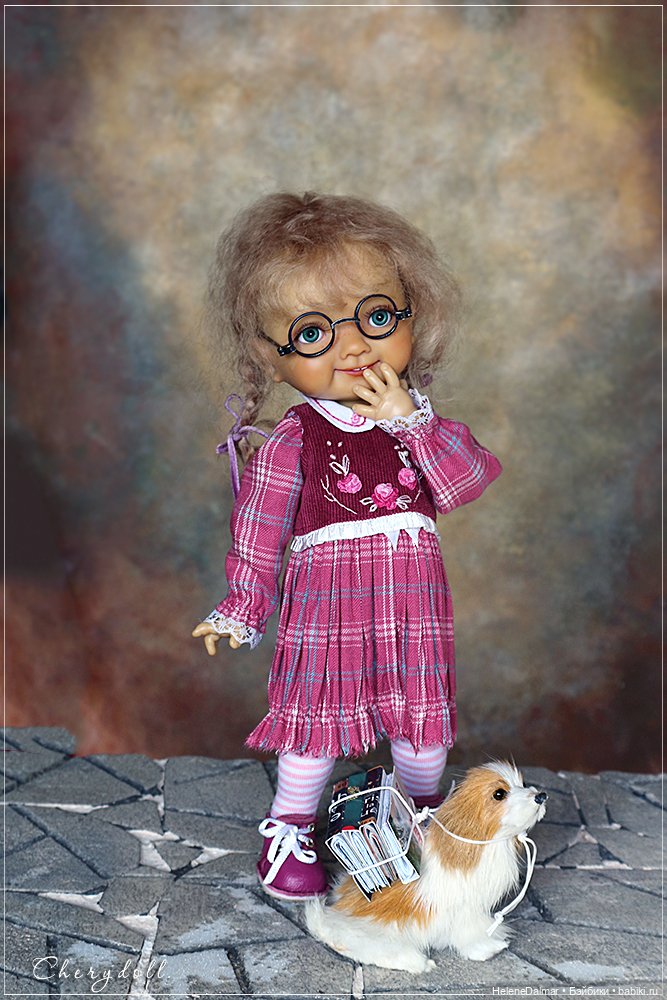 Поехали — Одежда и обувь для кукол своими руками: фото (фото 9)