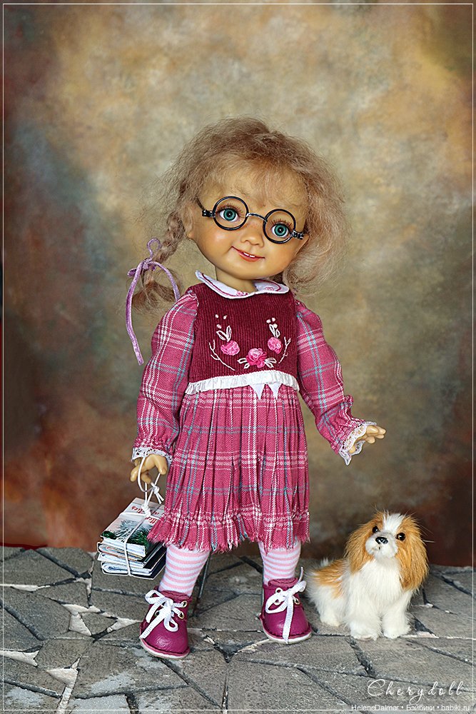 Поехали — Одежда и обувь для кукол своими руками: фото (фото 8)