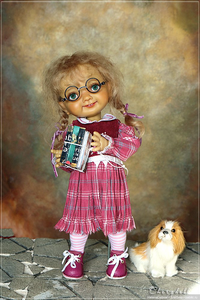 Поехали — Одежда и обувь для кукол своими руками: фото (фото 7)