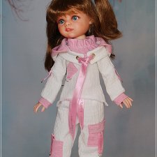 Новые наряды для Паолы