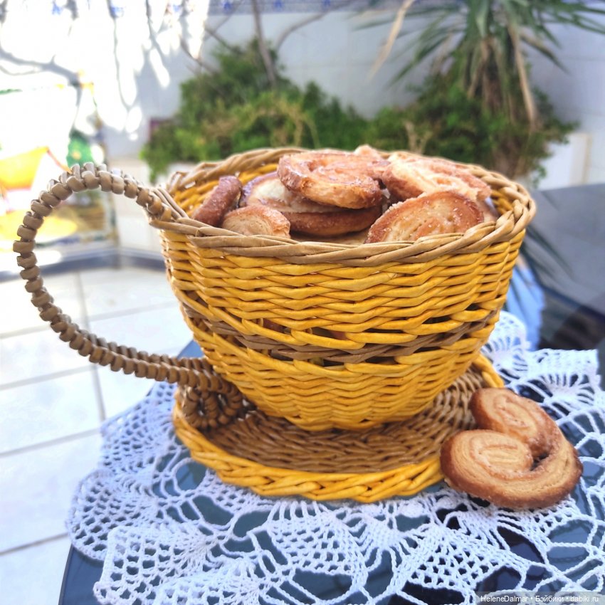 Новые плетёночки — Другие хобби и увлечения: сад