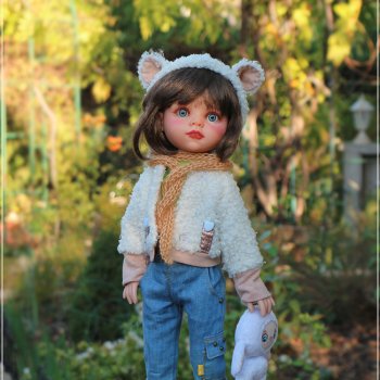 Опять новые куртки для Паолы