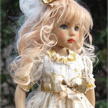 Новогодние платья для ЛД и Паолок