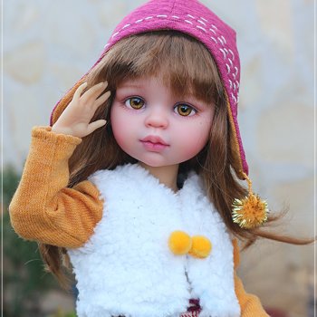 Новенькое для новенькой