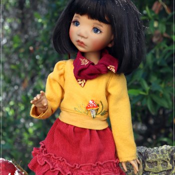 Осенние обновки для подростков