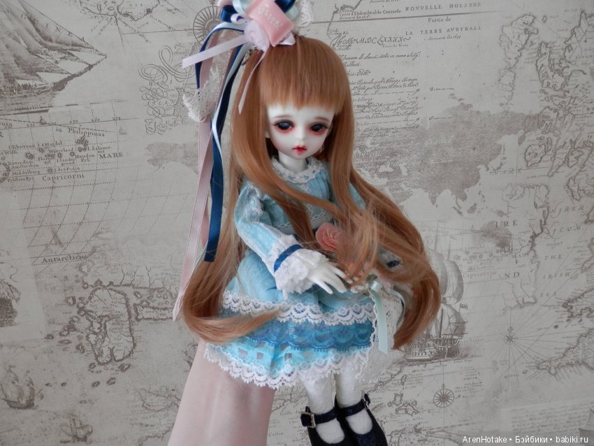 Моя первая БЖД — Куклы Souldoll (Соулдолл): BJD (БЖД) (фото 3)