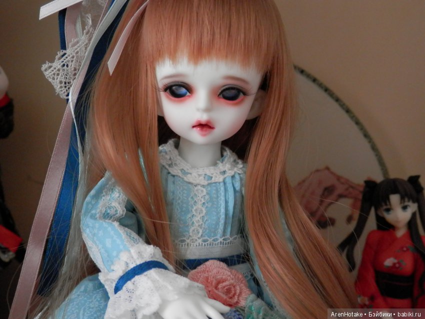 Моя первая БЖД — Куклы Souldoll (Соулдолл): BJD (БЖД)