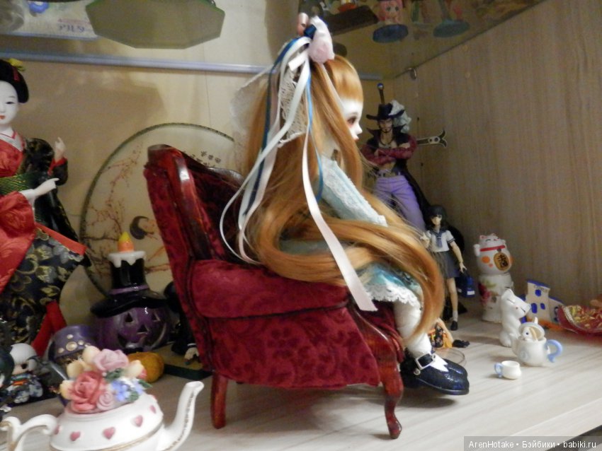 Моя первая БЖД — Куклы Souldoll (Соулдолл): BJD (БЖД)