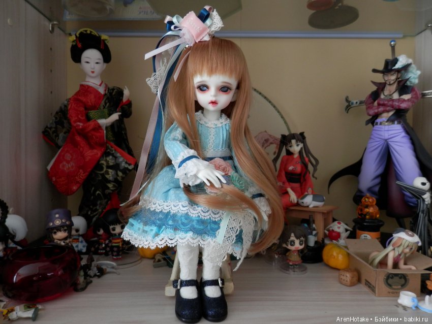 Моя первая БЖД — Куклы Souldoll (Соулдолл): BJD (БЖД) (фото 10)