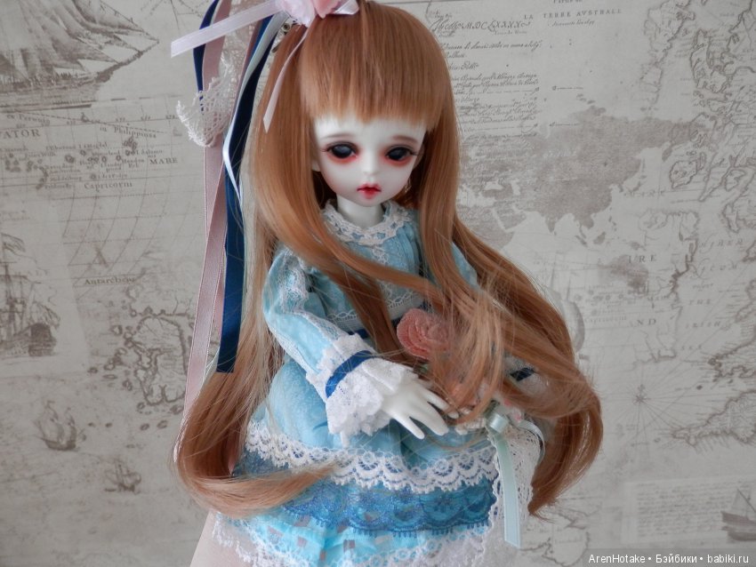 Моя первая БЖД — Куклы Souldoll (Соулдолл): BJD (БЖД) (фото 4)