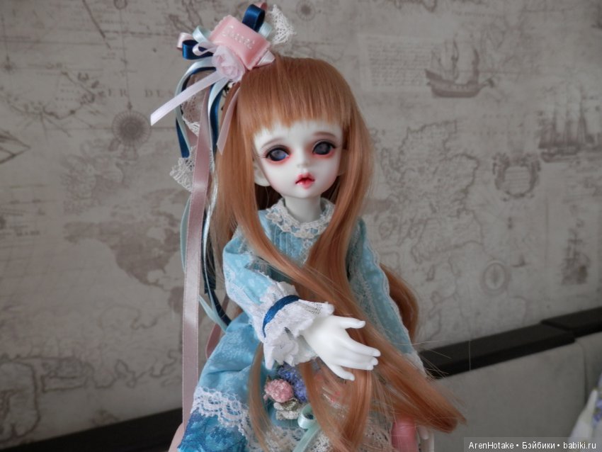 Моя первая БЖД — Куклы Souldoll (Соулдолл): BJD (БЖД)