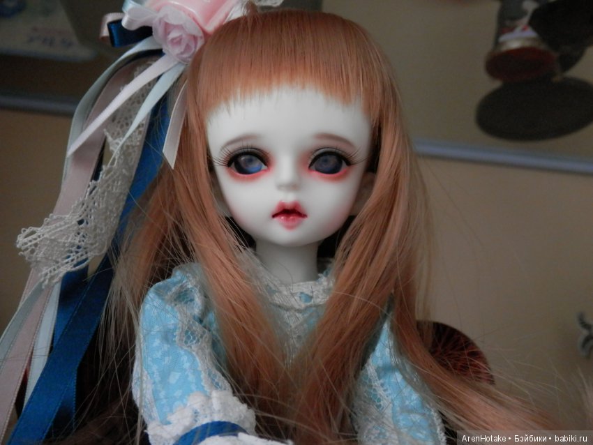 Моя первая БЖД — Куклы Souldoll (Соулдолл): BJD (БЖД)