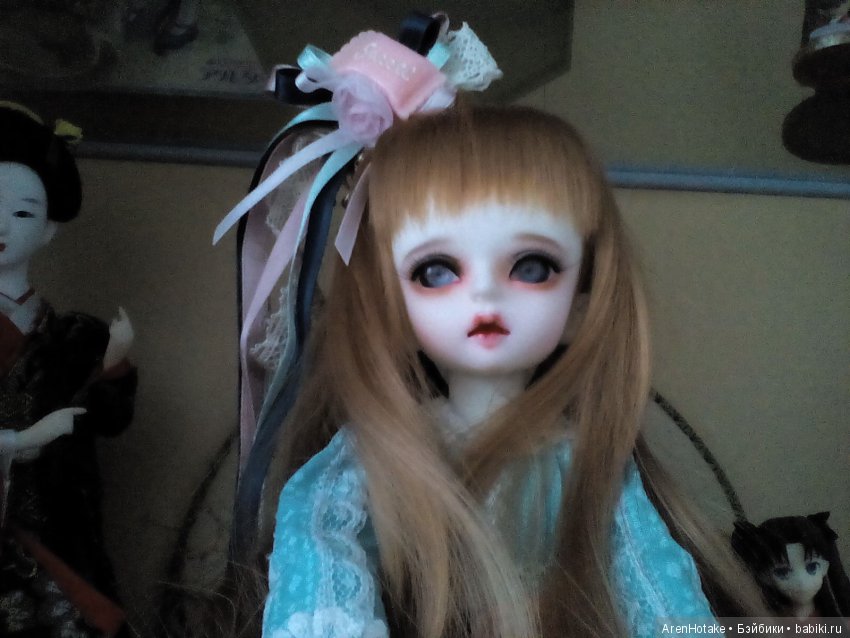 Моя первая БЖД — Куклы Souldoll (Соулдолл): BJD (БЖД) (фото 8)