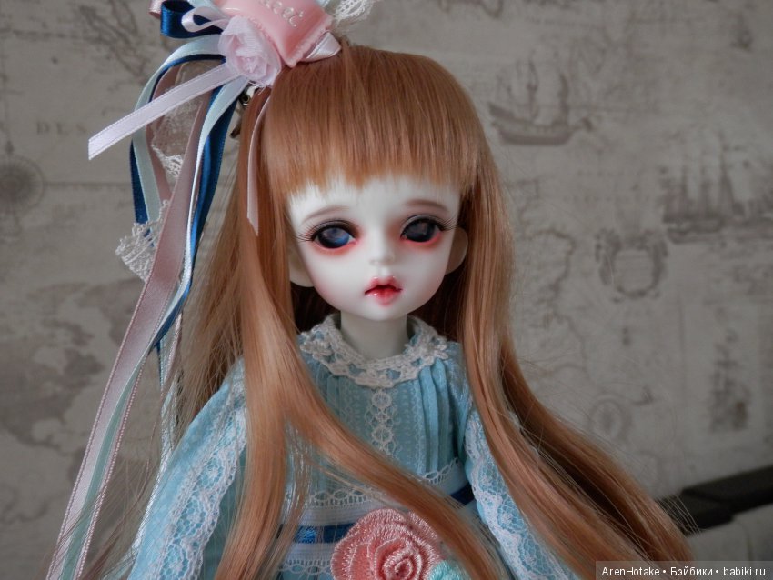 Моя первая БЖД — Куклы Souldoll (Соулдолл): BJD (БЖД) (фото 2)