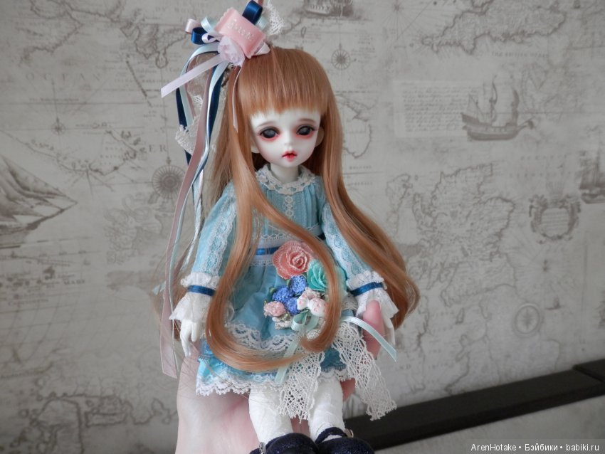 Моя первая БЖД — Куклы Souldoll (Соулдолл): BJD (БЖД) (фото 5)