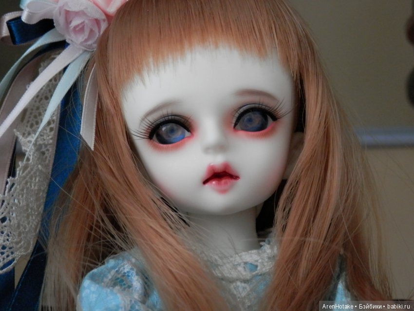 Моя первая БЖД — Куклы Souldoll (Соулдолл): BJD (БЖД)