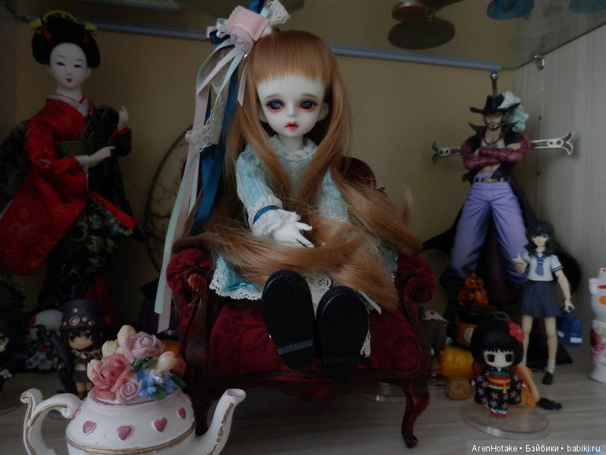 Моя первая БЖД — Куклы Souldoll (Соулдолл): BJD (БЖД)