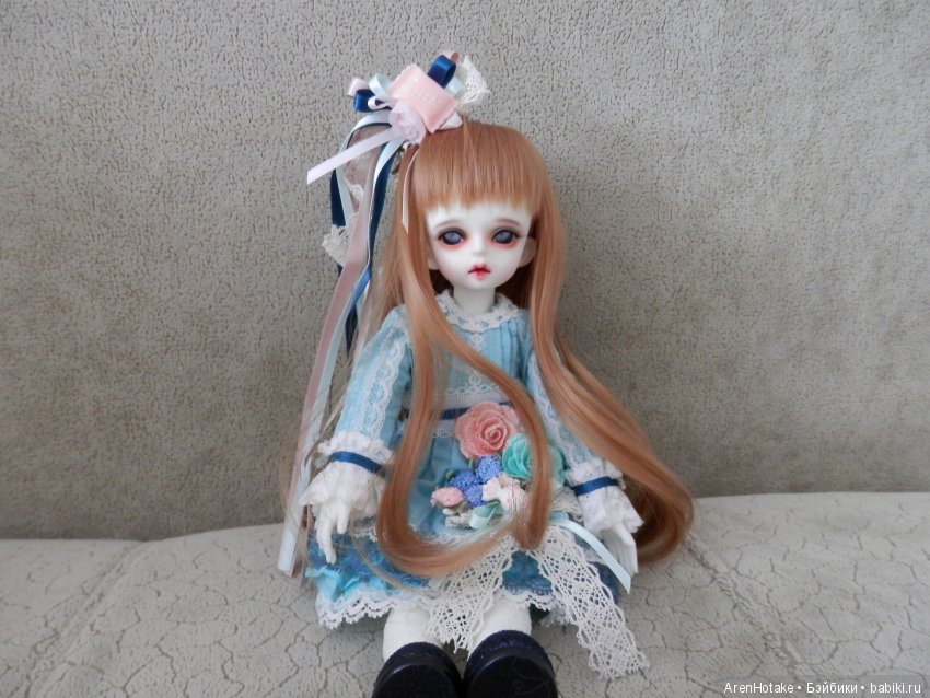 Моя первая БЖД — Куклы Souldoll (Соулдолл): BJD (БЖД) (фото 6)