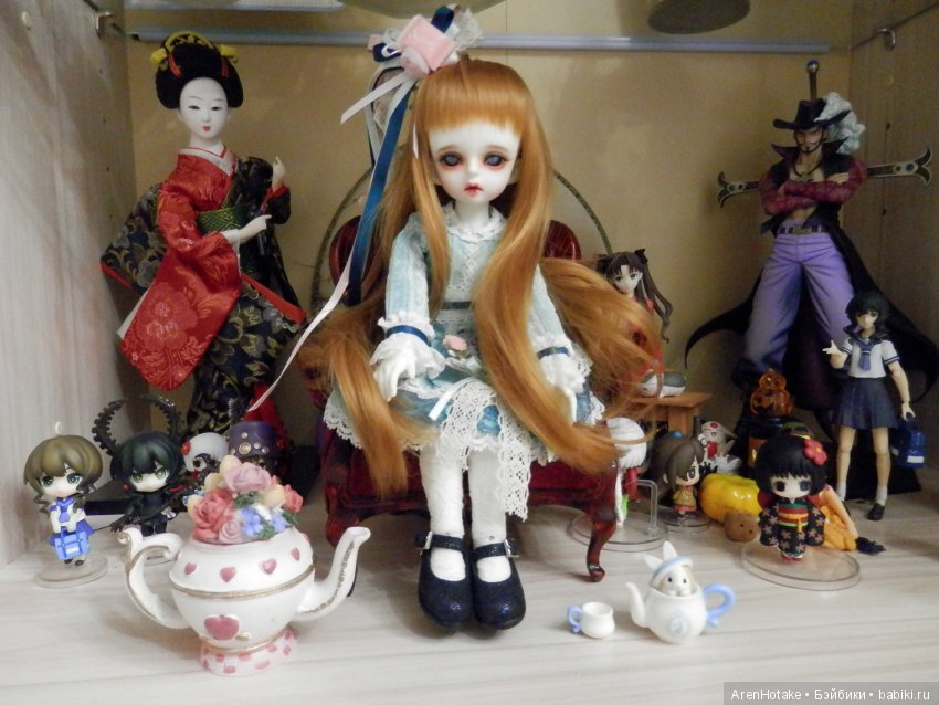Моя первая БЖД — Куклы Souldoll (Соулдолл): BJD (БЖД)