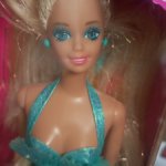 Barbie Mermaid Барби Русалка NRFB НРФБ Барби 90-х