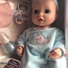 Кукла Baby Annabell