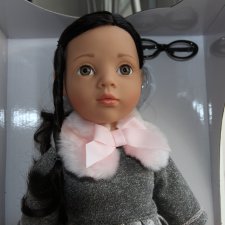 Кукла  Gotz Луиза 2017 года.