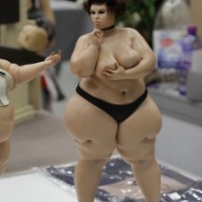 VIII Международный Весенний Бал Авторских Кукол, часть 2