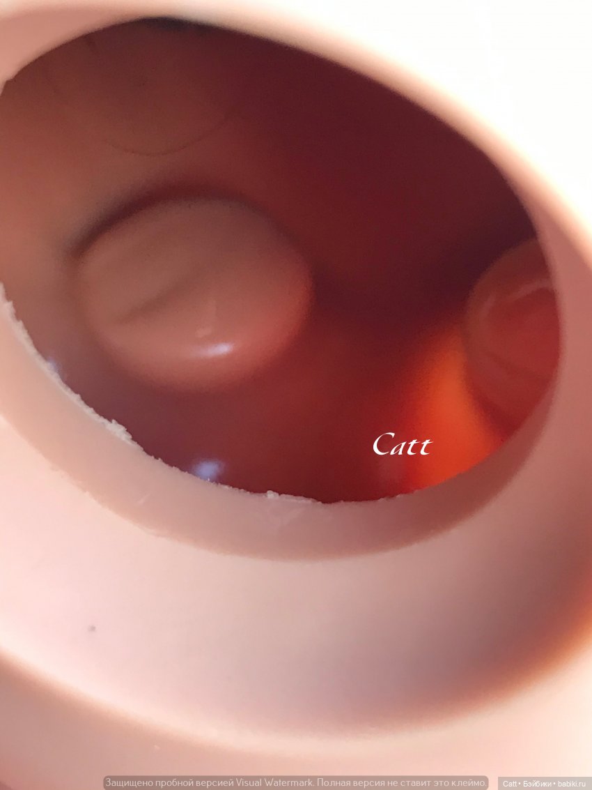 Мой опыт: замена глаз и ресниц куколке Gotz Амели (фото 10)