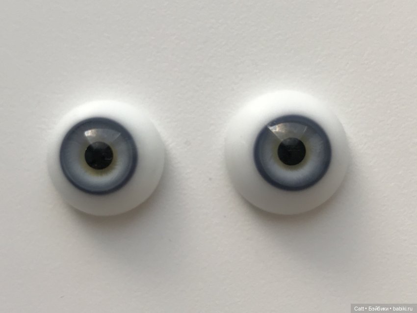 Мой опыт: замена глаз и ресниц куколке Gotz Амели