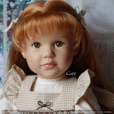 Куколка Gotz Анна-Мария (Anna-Maria) №2 2002 года выпуска. Куколка Gotz Анна-Мария (Anna-Maria) №2 2002 года выпуска.