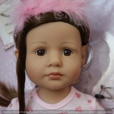 Куколка Gotz Элла/Ella №2 2021 года выпуска. Куколка Gotz Элла/Ella №2 2021 года выпуска.