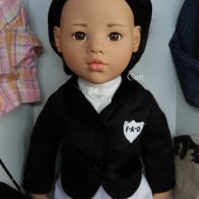 Poupée Götz Avery - Édition Spéciale FAO Schwarz 2011 (1ère édition)