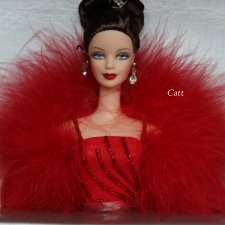 Куколка Барби/Barbie Ferrari 2000 года выпуска. / Игровые куклы / Шопик ...