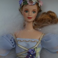 Кукла Barbie Harpist Angel/Барби Ангел арфист 1998 года. Кукла Barbie Harpist Angel/Барби Ангел арфист 1998 года.
