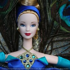 Куколка Барби/Barbie The Peacock 1998 Куколка Барби/Barbie The Peacock 1998