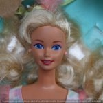 Куколка Барби/Barbie Spring Bouquet 1992 года выпуска.
