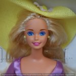 Куколка Барби/Barbie Spring Blossom 1996 года выпуска.