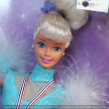 Куколка Барби/Barbie Olympic Skater 1998 Куколка Барби/Barbie Olympic Skater 1998