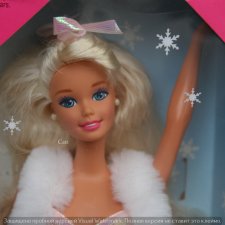 Куколка Барби/Barbie Skating Star 1995 года