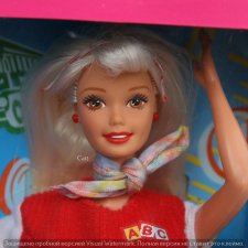 Куколка Барби/Barbie Schooltime Fun 1997 года