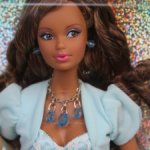 Куколка Барби/Barbie Miss Aquaamarine 2007 года