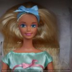 Куколка Барби/Barbie Spring Tea Party 1997 года