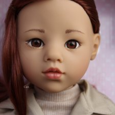 Куколка Gotz Кармэн/Carmen 02 2023 года выпуска
