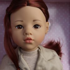 Куколка Gotz Кармэн/Carmen 03 2023 года выпуска