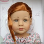 Куколка Gotz Пижамная вечеринка/PJ Party № 2.0 2024 года