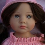 Куколка Gotz Элла/Ella #3 2024 года